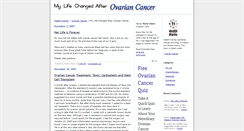Desktop Screenshot of marieclaire.healthdiaries.com
