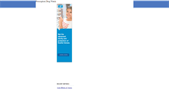 Desktop Screenshot of drugs.healthdiaries.com